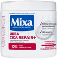 Produktbild: Mixa Cica Repair+ Hauterneuernde Creme mit 10% Urea und 400 ml (1er Pack)