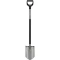 Produktbild: Fiskars 1066708 Spaten Arbeitsbreite 193 mm D-Griff