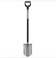 Produktbild: FISKARS Spaten Comfort™ Ergonomisch 124,9 cm Grau