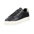 Produktbild: GANT FOOTWEAR Damen AVONA Sneaker, Black, 37 EU