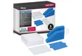 Produktbild: McFilter Filter-Set 5-teilig, Hygienefilter Abluftfilter passend für THOMAS AQUA+ PET &, FAMILY ALLERGY & MULTI CLEAN, Alternative für Filterset 99 (787241)