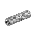 Produktbild: Wentronic 11884-GB 3,5 mm Stereo Klinke auf 3,5 mm Stereo Klinke Audio Adapter Metallisch