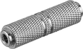 Produktbild: GOOBAY 11884 - Klinken Kupplung Kupplung, 3,5 mm Stereo