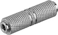 Produktbild: OEM Verbindungsmodul 3,5 mm Audio Buchse (F) ---> 3,5 mm Buchse (F)