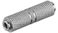 Produktbild: 4040849118845 Adapter do słuchawek, wtyk jack AUX 3,5 mm gniazdo na gniazdo, wer