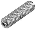 Produktbild: Goobay® Audio Adapter Klinkenkupplung 3,5 mm Stereo Klinke Kupplung