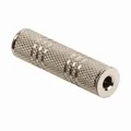 Produktbild: Klinken Kupplung auf Klinke Kupplung 3,5mm - Buchse Stereo Audio Verbinder