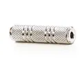 Produktbild: Audio-Adapter 3,5mm Klinken-Buchse Verbinder Kupplung Metall Stereo Klinke
