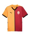 Produktbild: PUMA Fußballtrikot PUMA Galatasaray Istanbul Trikot Home 2024/2025 Teamsport