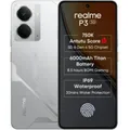 Produktbild: realme P3 5G Dual Sim 8GB RAM 256GB - Grey (256 GB, Grey, Dual SIM, 5G) (null)