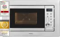 Produktbild: Exquisit Einbau-Mikrowelle EMW20-DG-020 inox | Grill | max. 1000 W | Garraum 20 l | Edelstahl Front