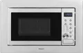 Produktbild: Exquisit EMW20-DG-020 Einbau Mikrowelle, 59,5 cm breit, 800W, 20L, Grill, Edelst