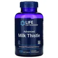 Produktbild: Life Extension Advanced Milk Thistle, hochentwickeltes Präparat, 120 Softgels
