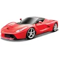 Produktbild: Maisto - Ferngesteuertes Auto - Ferrari LaFerrari (rot, Maßstab 1:24)