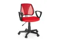 Produktbild: hjh OFFICE Drehstuhl Kinderdrehstuhl KIDDY CD Stoff / Netzstoff (1 St), Kinder Bürostuhl mitwachsend, ergonomisch