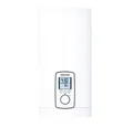 Produktbild: STIEBEL ELTRON Komfort-Durchlauferhitzer DHE 18/21/24, 18, 21, 24kW/400V, weiß