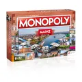 Produktbild: Monopoly Mainz – Städte-Edition von Winning Moves | Brettspiel mit bekannten Mainzer Orten & Sehenswürdigkeiten | Familienspiel für 2–6 Personen ab 8 Jahren | Geschenk & Souvenir