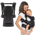 Produktbild: Fillikid Ergonomische Babytrage Kindertrage 4 in 1 Bauchtrage Rückentrage