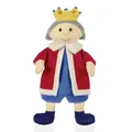 Produktbild: Sterntaler Handpuppe König original