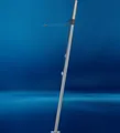 Produktbild: Schneider Mast für Sonnensegel 251-00 Stahl höhenverstellbar 150–240 cm 201565