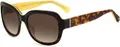 Produktbild: Kate Spade Damen-Sonnenbrille LAYNE-S-HJVF5HA Ø 55 mm