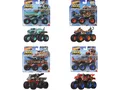 Produktbild: HOT WHEELS HWN86 Hot Wheels Monster Trucks Big Rigs Sortiment 4fach Spielzeugauto