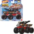 Produktbild: Hot Wheels Monster Trucks Big Rigs (HWN86)