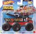 Produktbild: Gadget - 1 Articolo Casuale -D- Hot Wheels: Mattel - Monster Rigs 1:64 (Assortim