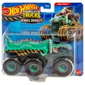 Produktbild: Hot Wheels Monster Truck 1: 64TH Big Rigs Mega-Wrex Druckguss Spielzeug Aged 3+