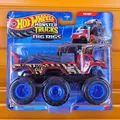 Produktbild: Hot Wheels - 2025 - THE 909 - Monster Trucks Big Rigs - HWN90