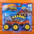 Produktbild: Hot Wheels - 2025 - MOTOSAURUS - Monster Trucks - Big Rigs *** DINOSAURIER ***