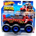 Produktbild: Mattel Hot Wheels  Monster Trucks Big Rigs LKW HWN90 The 909