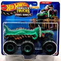 Produktbild: Mattel Hot Wheels  Monster Trucks Big Rigs LKW HWN87 Mega-Wrex