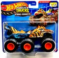 Produktbild: Mattel Hot Wheels  Monster Trucks Big Rigs LKW HWN88 Tiger Shark