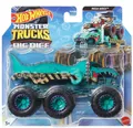 Produktbild: MEGA-WREX - Big Rigs Monster Trucks 1:64 Hot Wheels Die-cast Auto Mattel