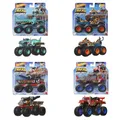 Produktbild: HOT WHEELS HWN86 Hot Wheels Monster Trucks Big Rigs Sortiment 4fach Spielzeugaut