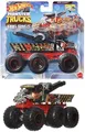 Produktbild: BONE SHAKER Big Rigs 6 Wheels Monster Trucks Hot Wheels Truck Auto Die-cast 1:64