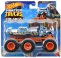 Produktbild: RHINOMITE - Big Rigs Diecast Monster Trucks Hot Wheels Mattel Auto Die-cast 1:64