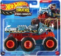 Produktbild: RHINOMITE - Big Rigs Monster Trucks Hot Wheels Mattel Auto Die-cast 1:64