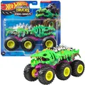 Produktbild: SKELESAURUS Big Rigs Dinosaurier Monster Trucks Hot Wheels Mattel Auto Die-cast