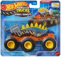 Produktbild: MOTOSAURUS Big Rigs Dinosaurier Monster Trucks Hot Wheels Mattel Auto Die-cast