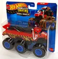 Produktbild: THE 909 - Big Rigs - Monster Trucks Hot Wheels Mattel Auto Diecast 1:64 NEU