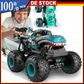 Produktbild: RC Monster Truck mit Stunts 360° Drehung Drift Dinosaurier Spielzeug für Kinder