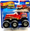Produktbild: Mattel Hot Wheels  Monster Trucks Big Rigs LKW HWN94 5 Arlarm