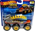 Produktbild: Mattel Hot Wheels  Monster Trucks Big Rigs LKW JCH43 Motosaurus