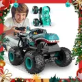 Produktbild: Ferngesteuertes Monster Truck 2,4 GHz RC Dinosaurier Spielzeug mit Licht Musik