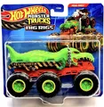 Produktbild: Mattel Hot Wheels Monster Trucks Big Rigs LKW JCH44 Mega-Wrex Neu Ovp Sealed