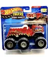 Produktbild: Mattel Hot Wheels  Monster Trucks Big Rigs LKW HWN94 5 Arlarm