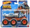 Produktbild: Monster Truck, 1:64, 6 Räder, Anhänger, neu