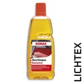 Produktbild: SONAX GLANZ SHAMPOO AUTOSHAMPOO PFLEGE HANDWÄSCHE REINIGER 1 l Außenlackreiniger